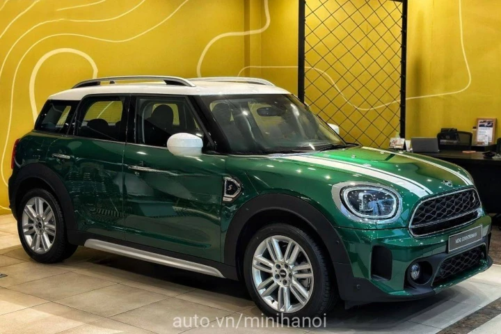 Mini Countryman 2022