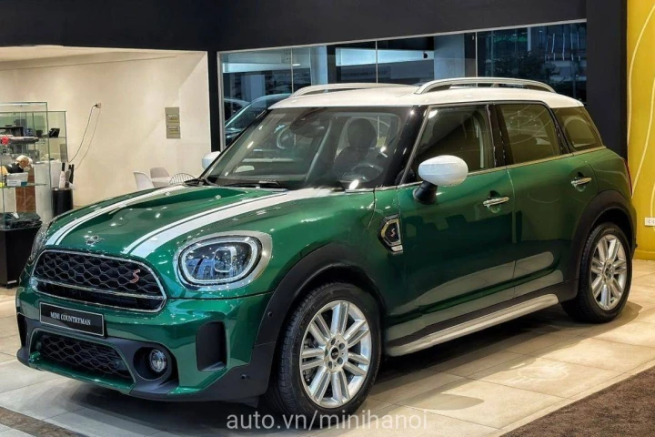 Mini Countryman 2022