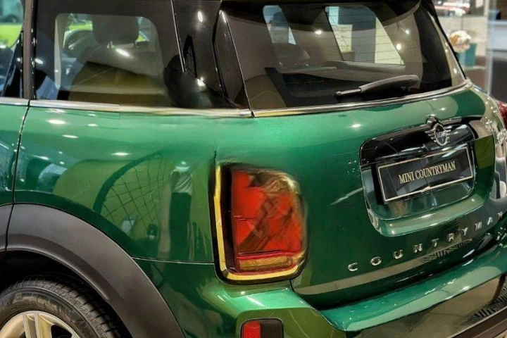 Mini Countryman 2022