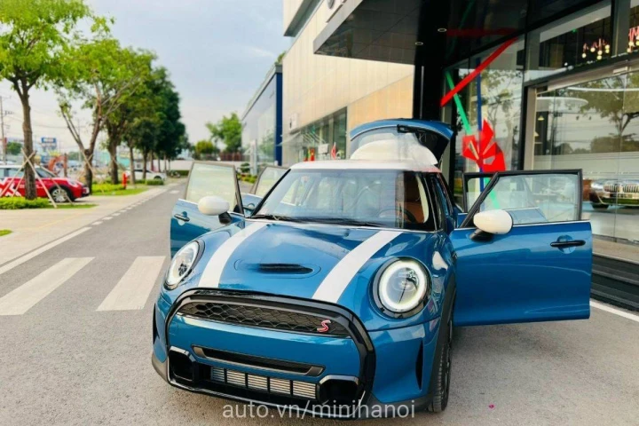 Mini Cooper 2023