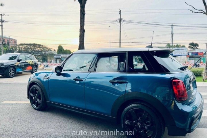 Mini Cooper 2023