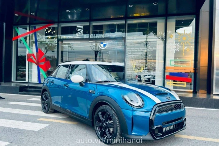 Mini Cooper 2023