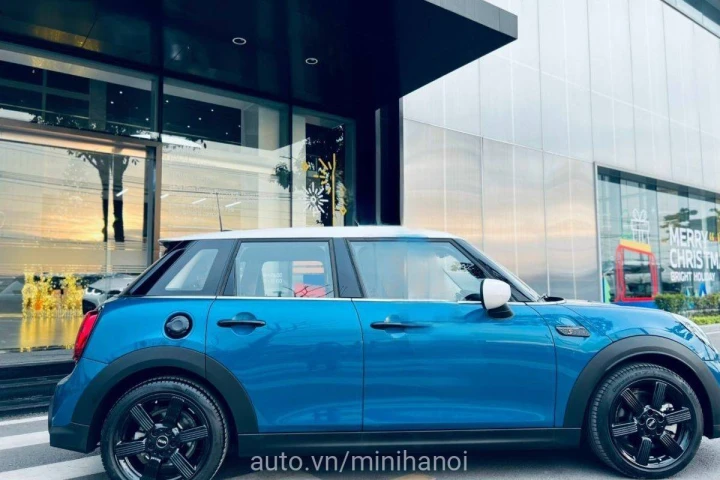 Mini Cooper 2023