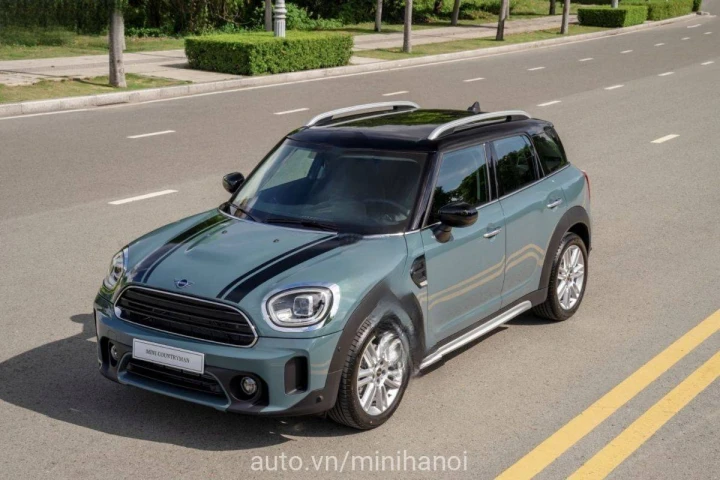 Mini Countryman 2023