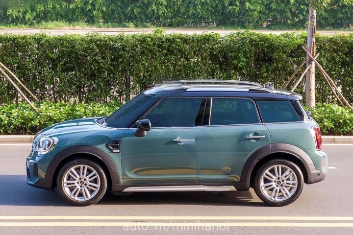 Mini Countryman 2023