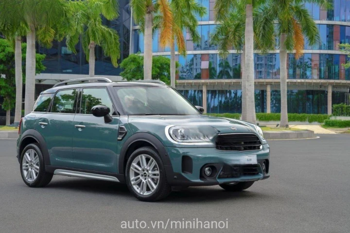 Mini Countryman 2023