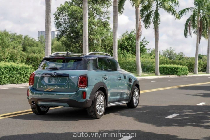 Mini Countryman 2023