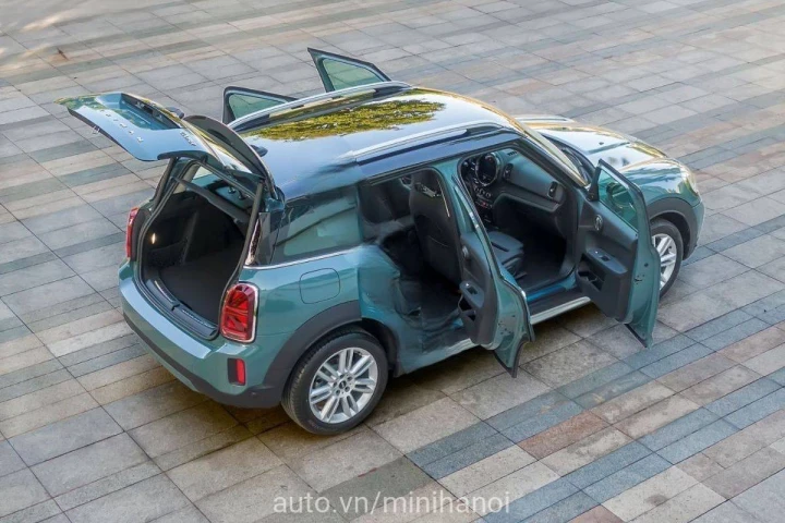 Mini Countryman 2023