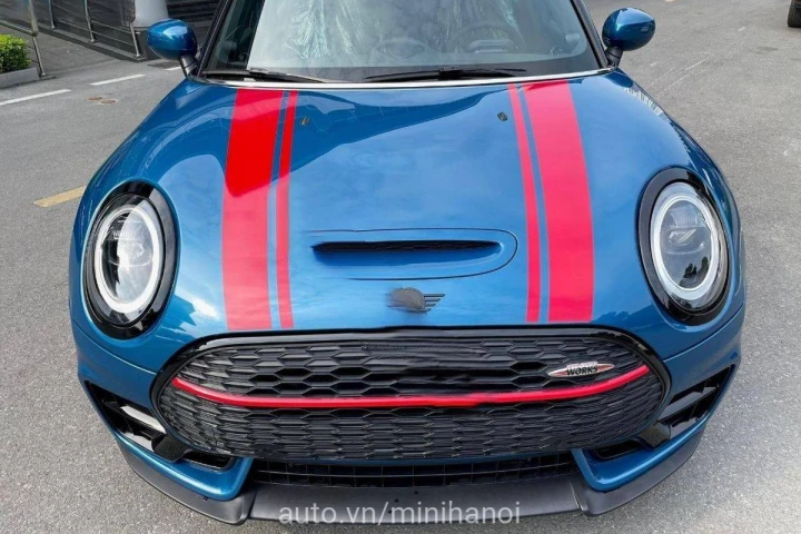 Mini Clubman 2023