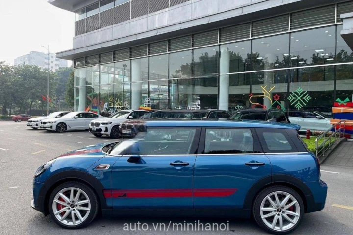 Mini Clubman 2023