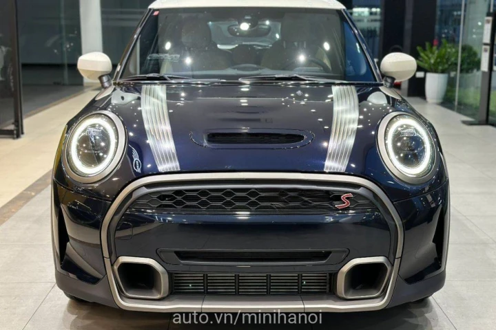 Mini Cooper 2023