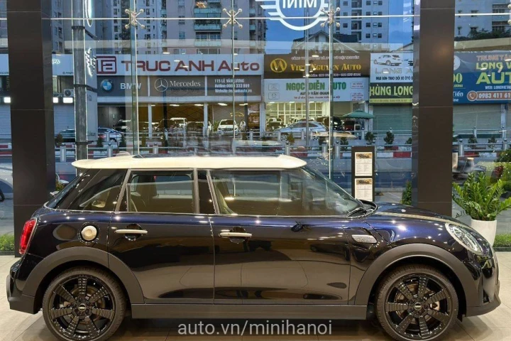 Mini Cooper 2023