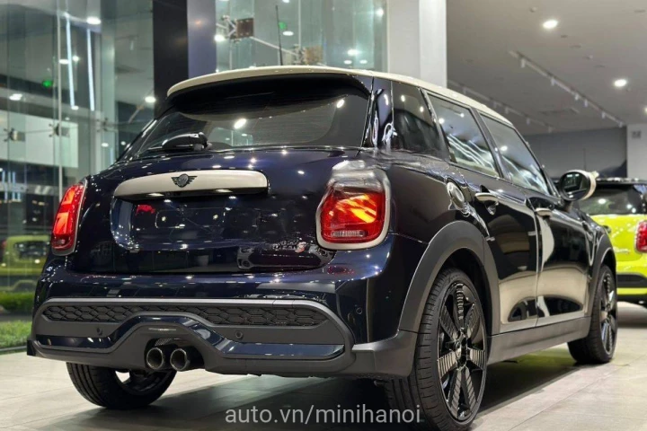 Mini Cooper 2023