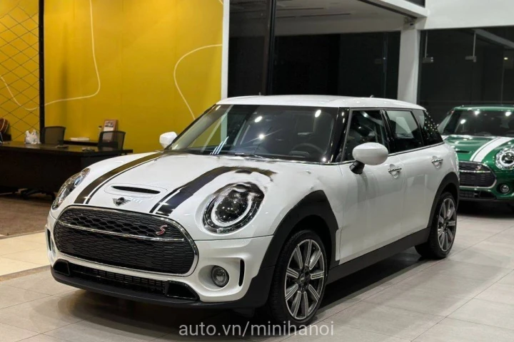 Mini Clubman 2023