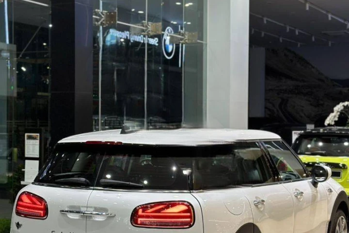 Mini Clubman 2023