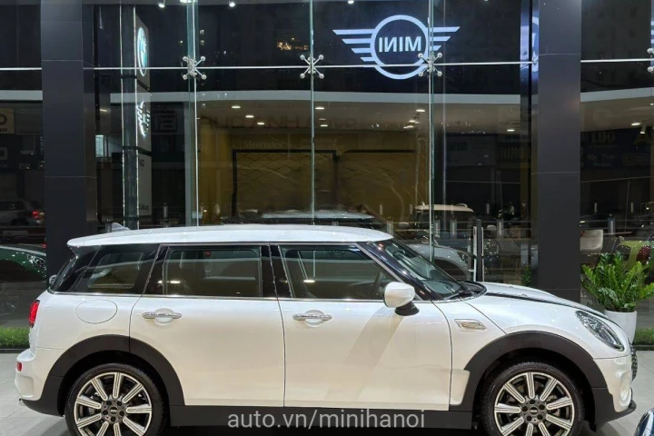 Mini Clubman 2023