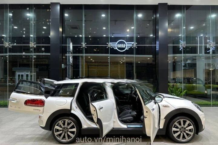 Mini Clubman 2023