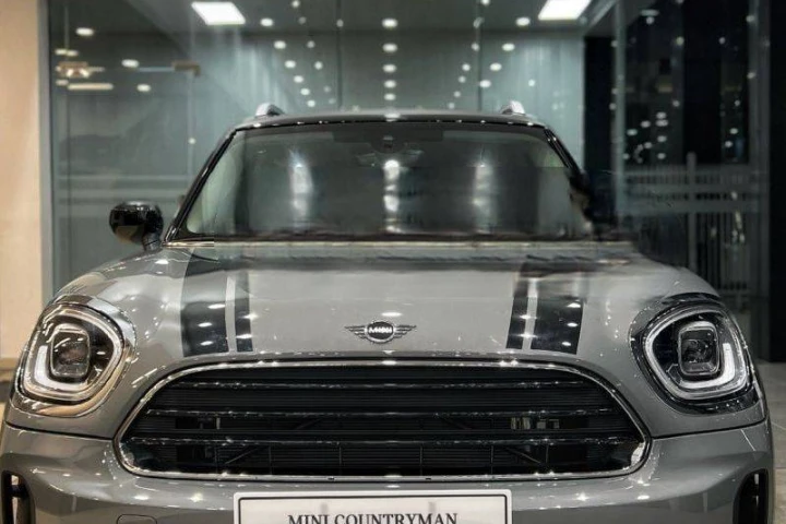 Mini Countryman 2022