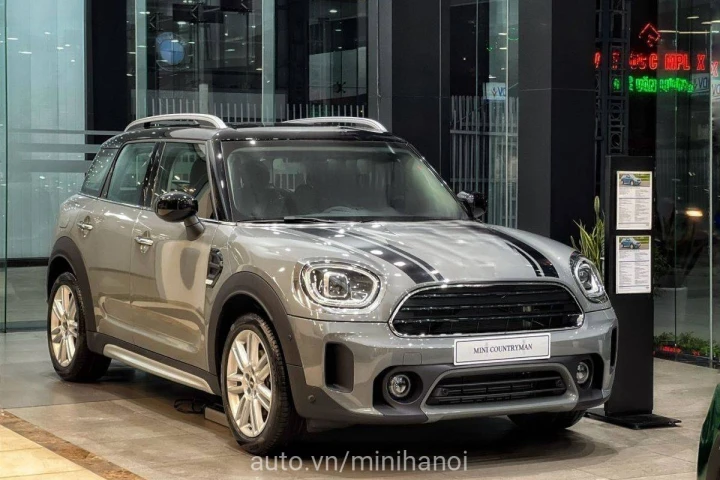 Mini Countryman 2022