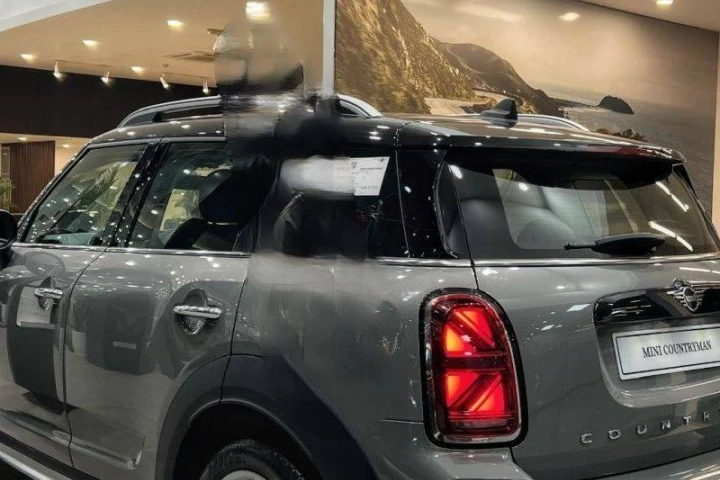 Mini Countryman 2022