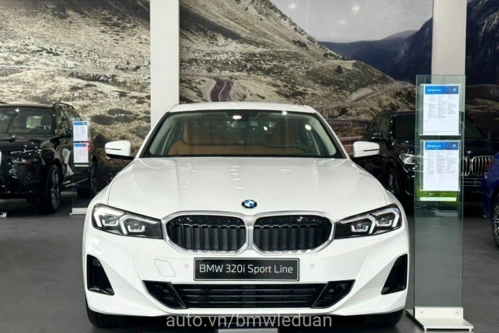 BMW 3 Series 2024