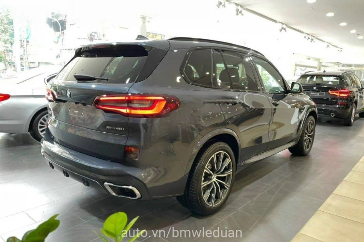 BMW X Series X5 2022