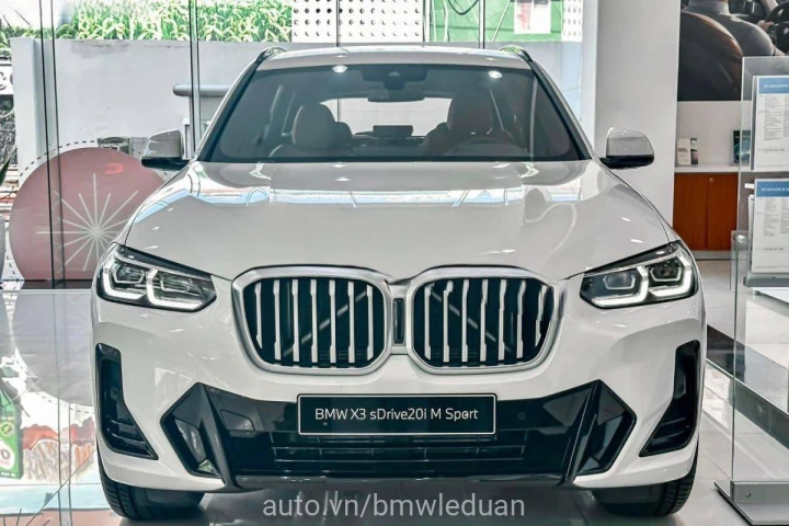 BMW X Series 2023