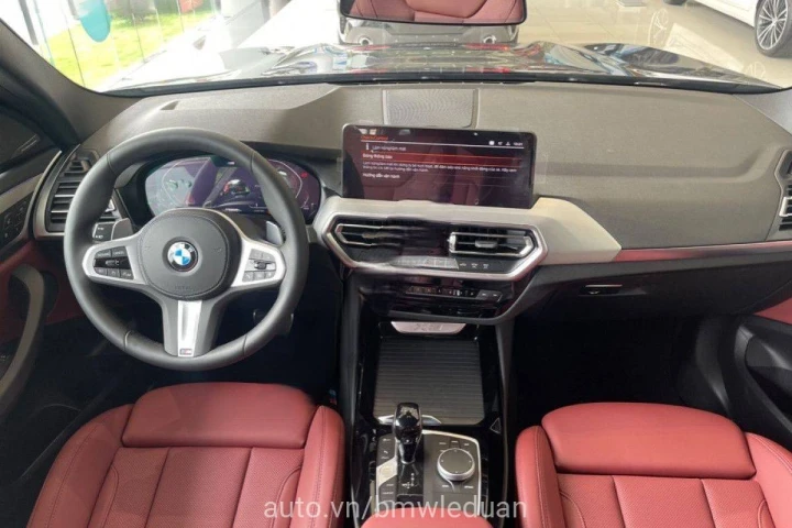 BMW X Series 2024