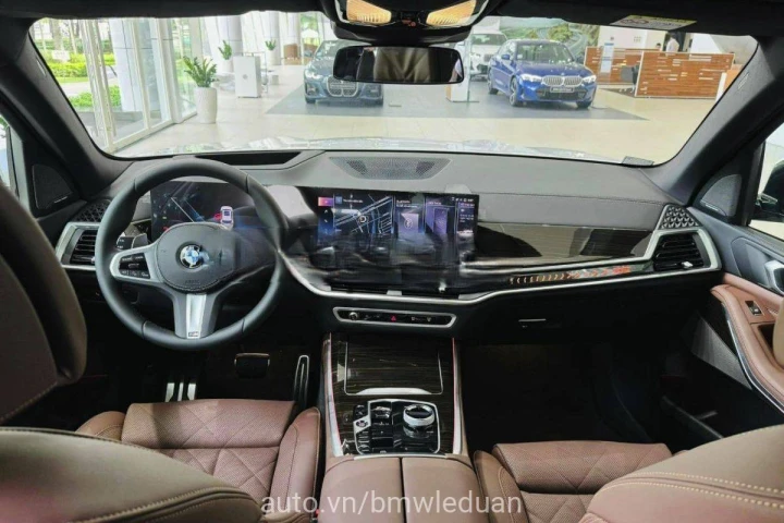 BMW X Series X5 2024