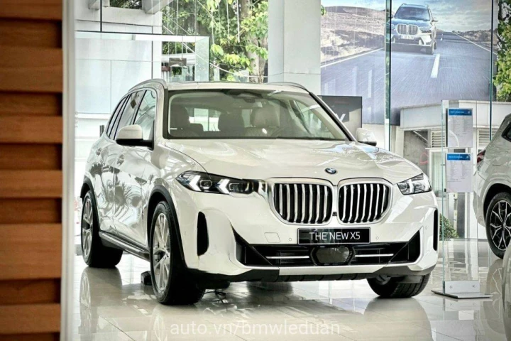 BMW X Series X5 2024