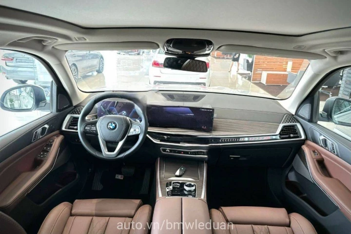 BMW X Series X5 2024