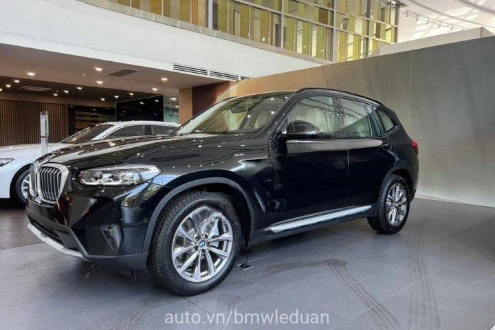 BMW X Series 2024