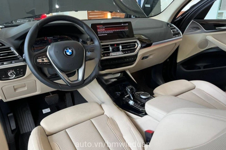 BMW X Series 2024