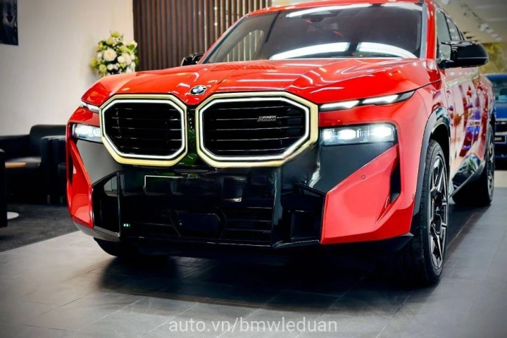 BMW X Series 2023