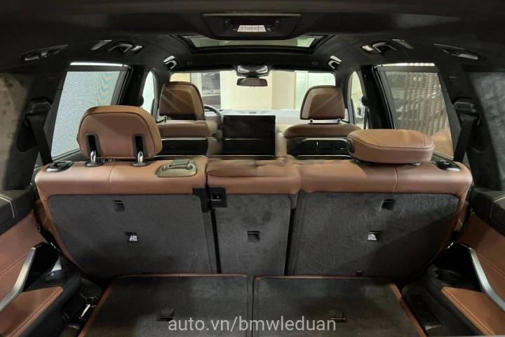 BMW X Series X7 2023