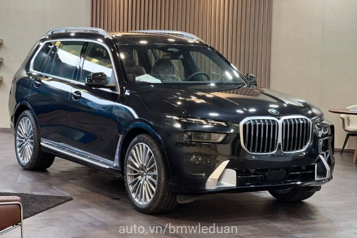 BMW X Series X7 2022