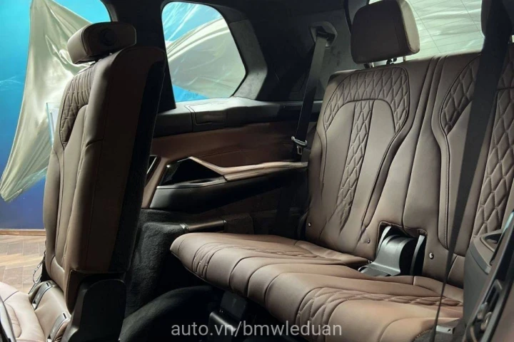 BMW X Series X7 2022