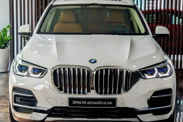 BMW X Series X5 2023