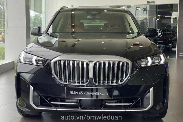 BMW X Series X5 2024