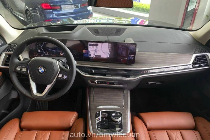 BMW X Series X5 2024