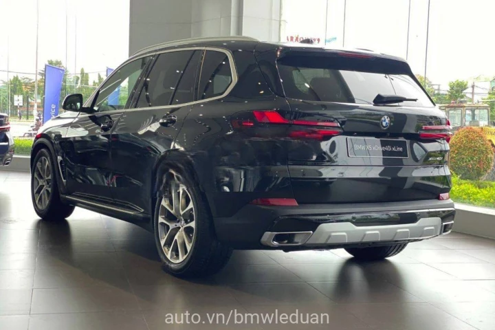 BMW X Series X5 2024