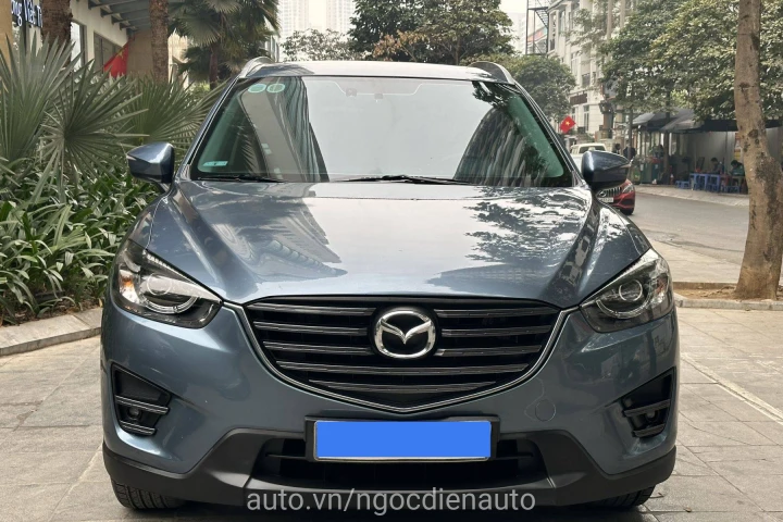 Mazda CX-5 2016