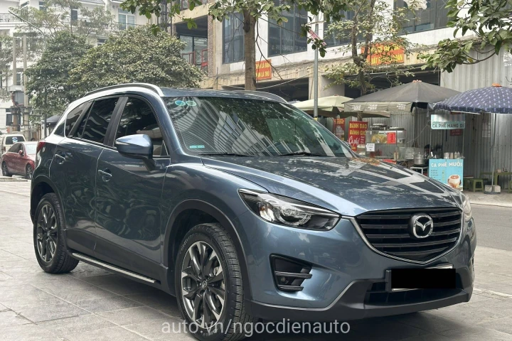 Mazda CX-5 2016