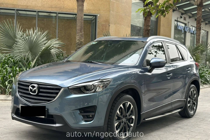 Mazda CX-5 2016