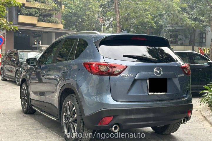 Mazda CX-5 2016