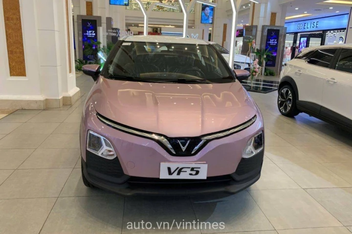 VinFast VF 5 2024