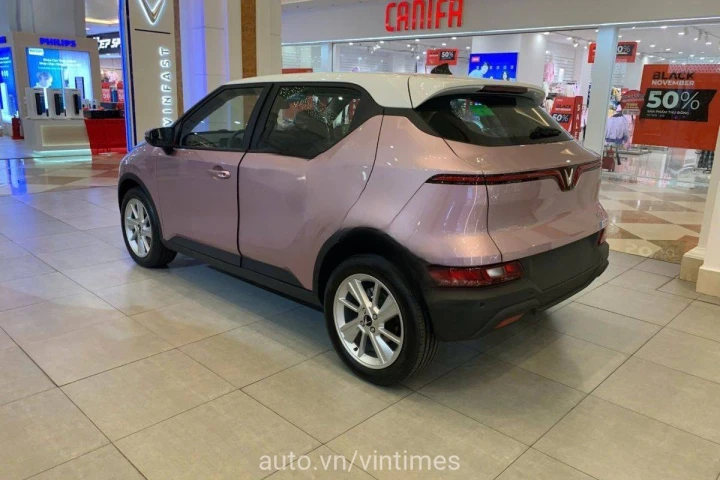 VinFast VF 5 2024