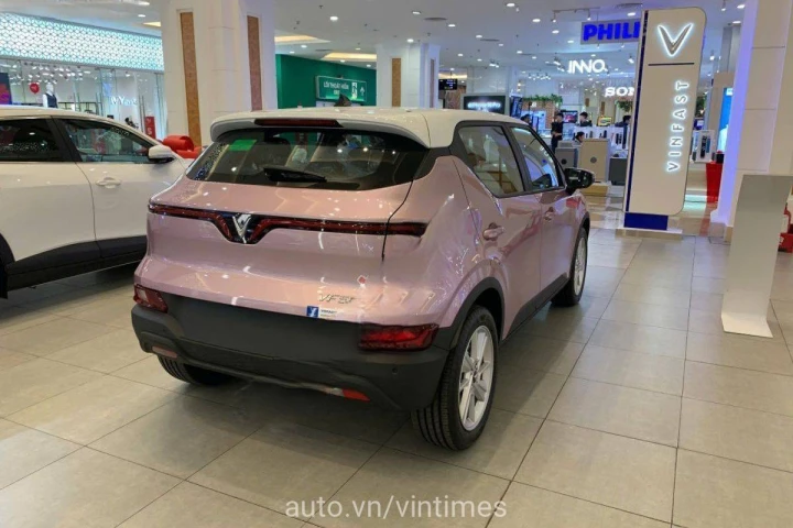 VinFast VF 5 2024