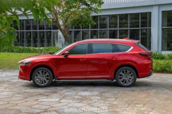 Mazda CX-8 2024