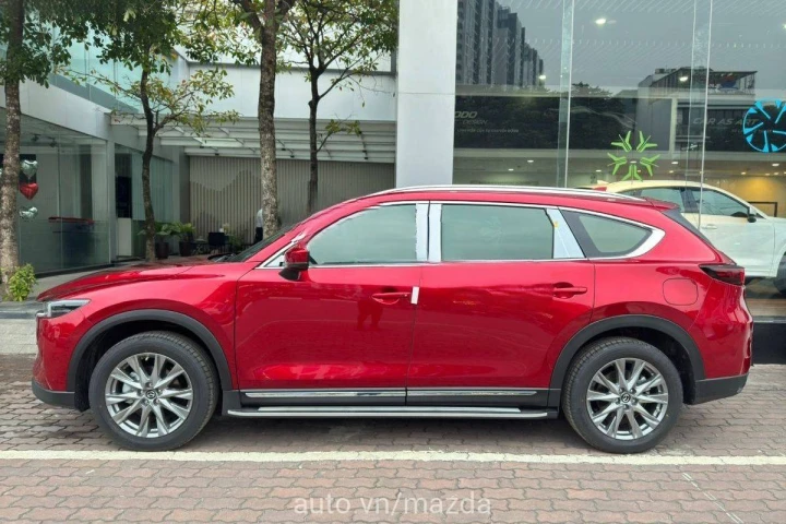 Mazda CX-8 2.5L Luxury 2024